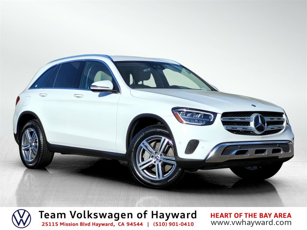 Used 2022 Mercedes-Benz GLC 300 w/ Multimedia Package Lite