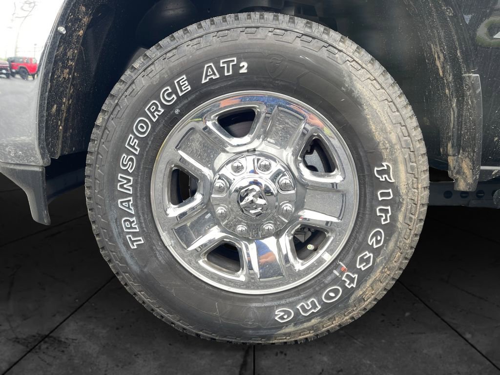 New 2025 RAM 2500 Tradesman AWD/4WD image 14
