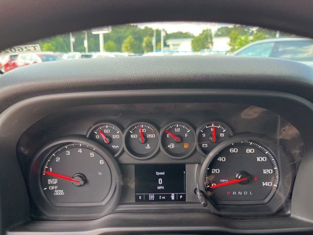 New 2026 Chevrolet Silverado 1500 Custom AWD/4WD image 22