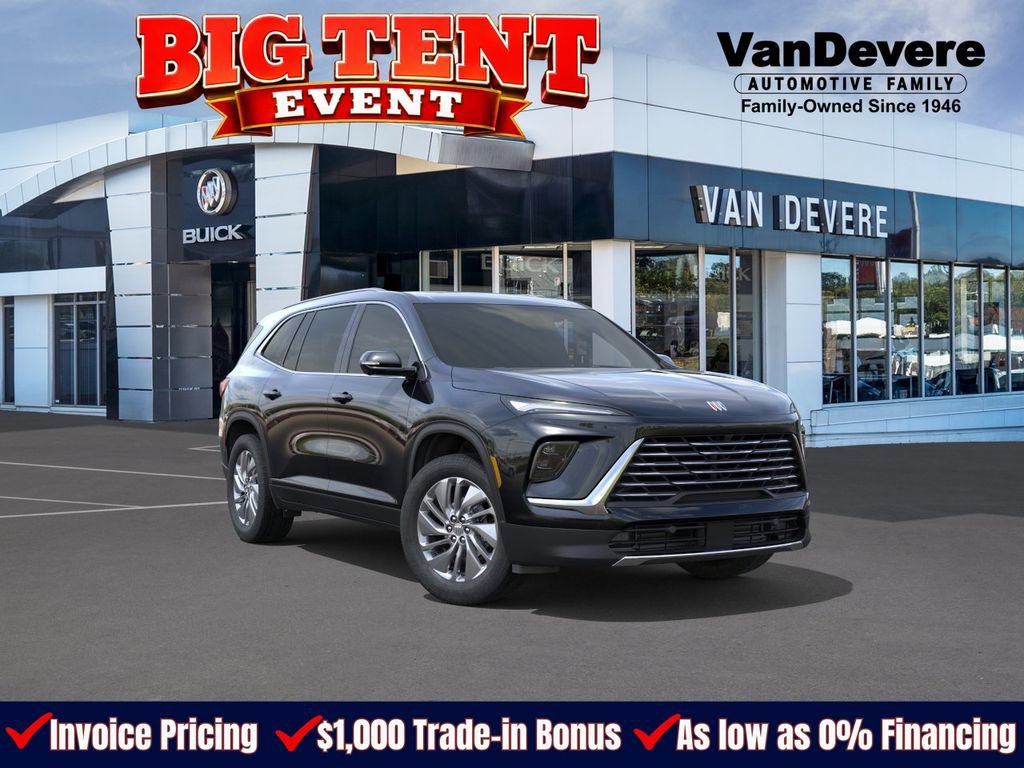 New 2027 Buick Enclave Preferred w/ Power Package AWD/4WD image 1