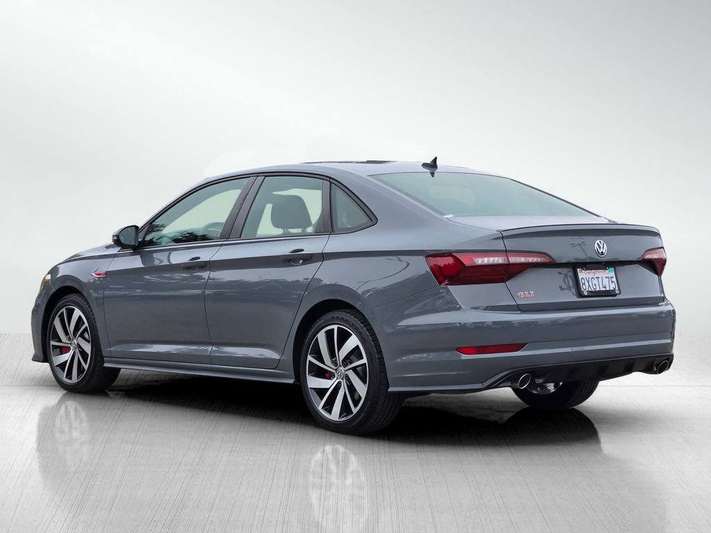 Used 2021 Volkswagen Jetta GLI FWD image 6