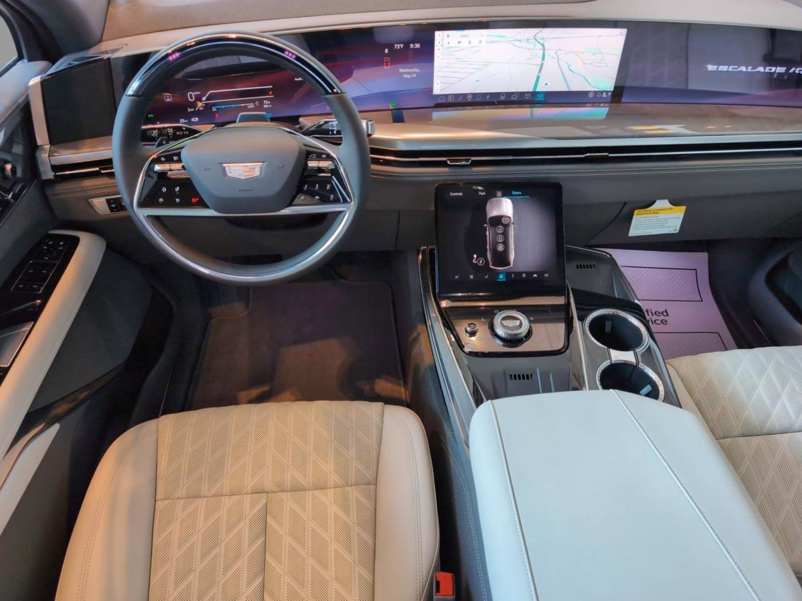 New 2025 Cadillac Escalade IQ Sport 1 image 24