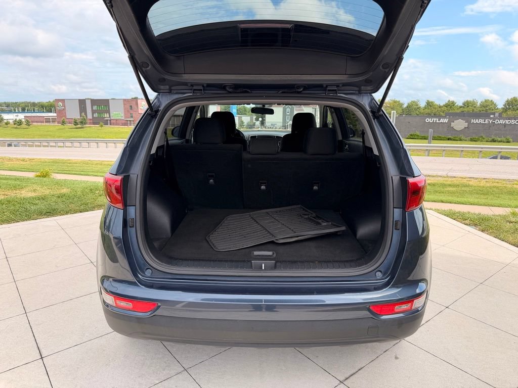 Used 2018 Kia Sportage LX AWD/4WD image 31