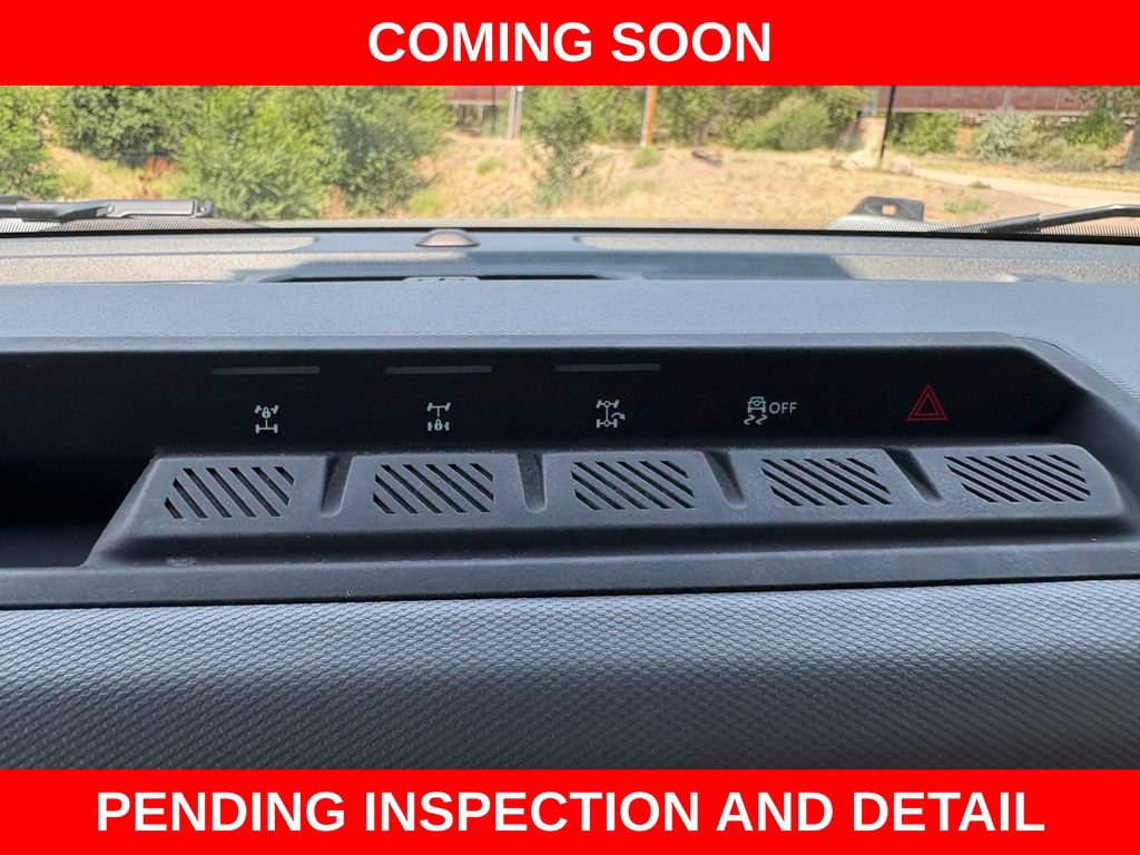 Used 2021 Ford Bronco Black Diamond w/ Sasquatch Package AWD/4WD image 27