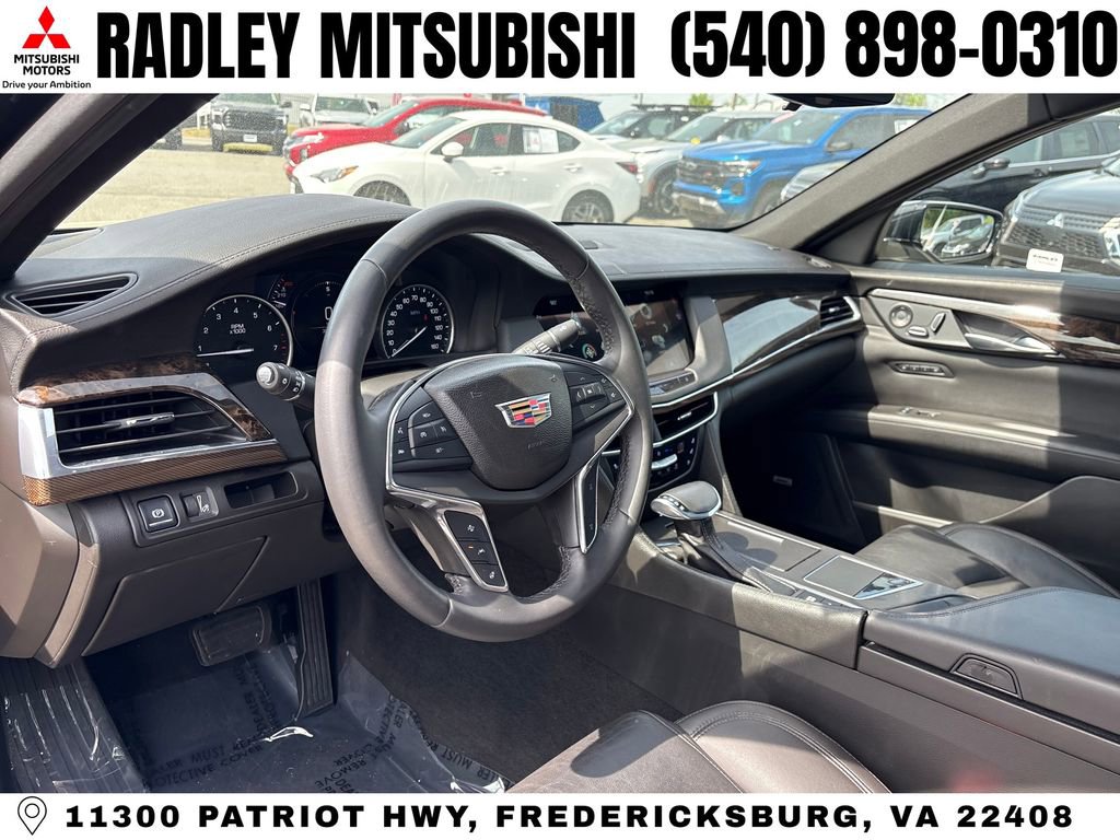 Used 2017 Cadillac CT6 Luxury w/ Active Chassis Package image 4