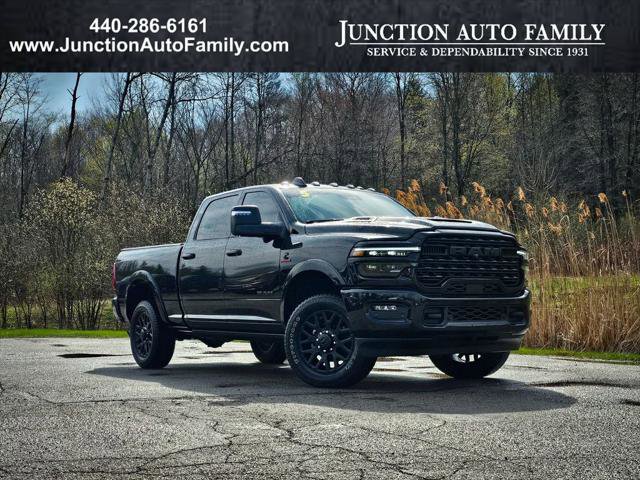 Certified 2025 RAM 2500 Limited