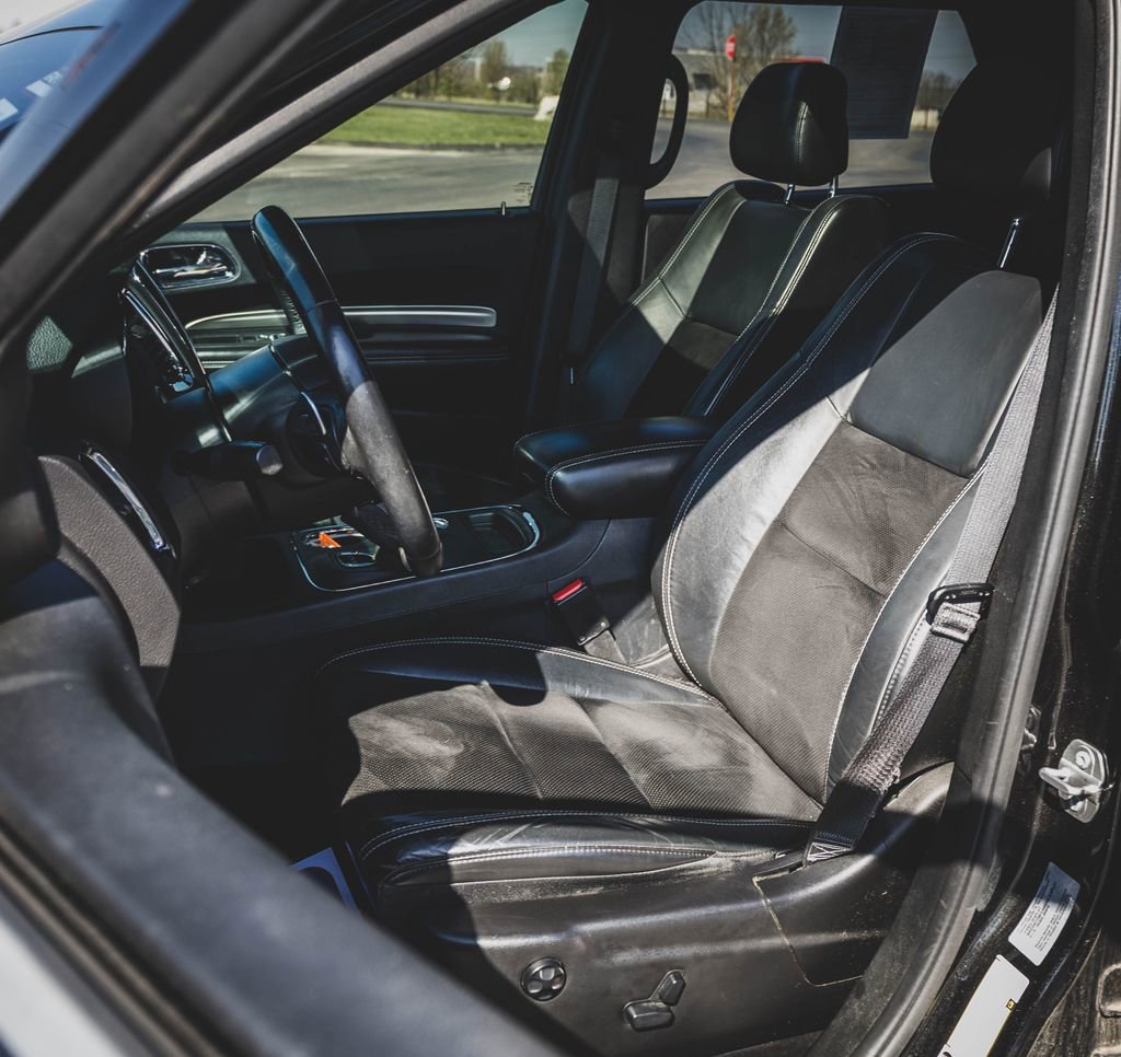 Used 2016 Dodge Durango SXT w/ Blacktop Package image 23