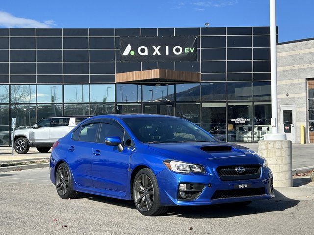Used 2016 Subaru WRX Limited