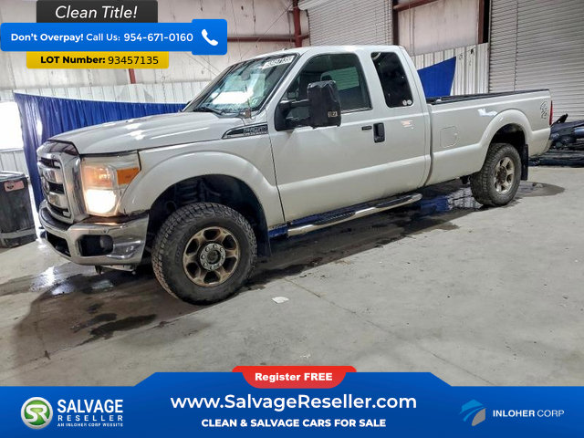 Used 2016 Ford F250 XLT w/ XLT Value Package
