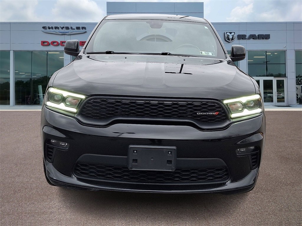 Used 2022 Dodge Durango GT image 2
