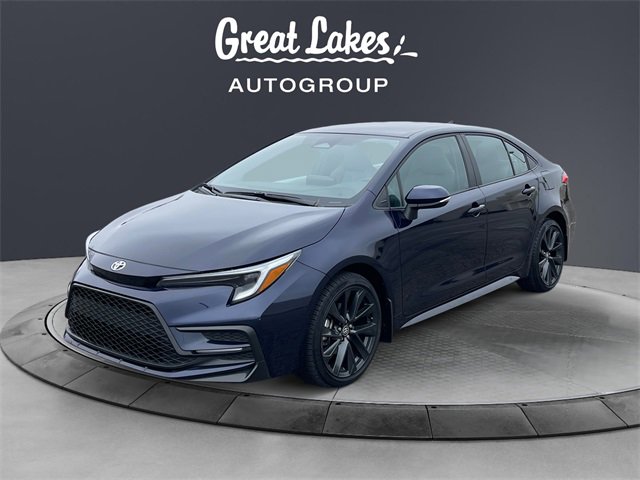 Used 2024 Toyota Corolla SE