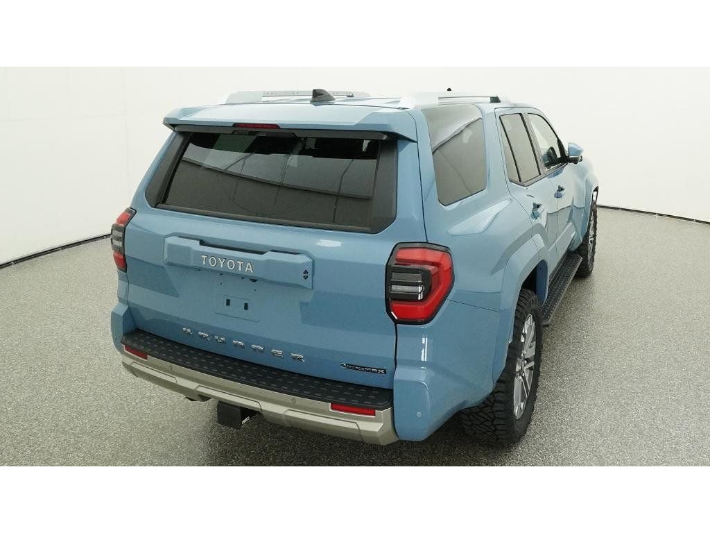 New 2026 Toyota 4Runner Limited image 14