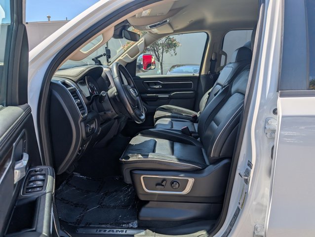 Used 2021 RAM 1500 Laramie AWD/4WD image 14