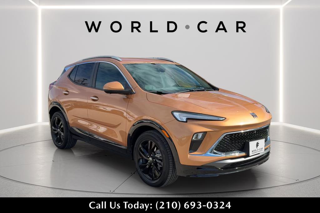 Used 2024 Buick Encore GX Sport Touring w/ Advanced Technology Package image 1