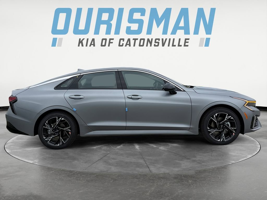 New 2026 Kia K5 GT-Line image 7