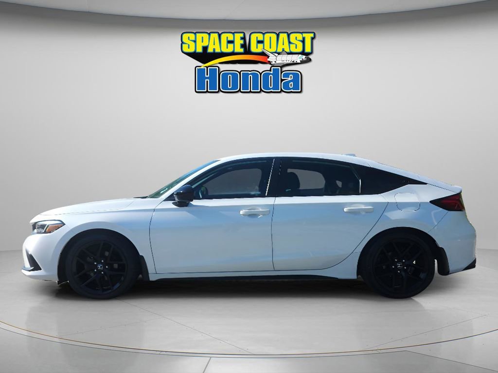 Used 2024 Honda Civic Sport image 9