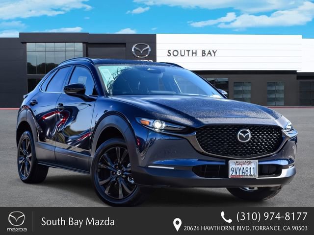 Certified 2025 MAZDA CX-30 2.5 Turbo w/ Premium Package AWD/4WD image 1