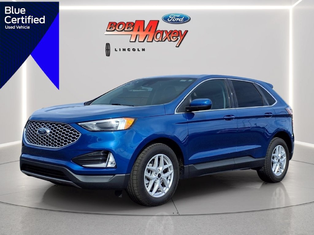 Used 2024 Ford Edge SEL w/ Convenience Package AWD/4WD image 1