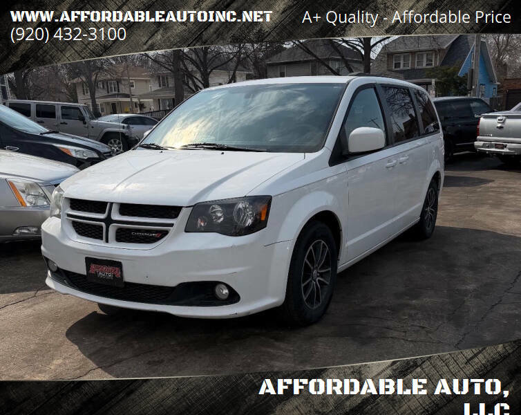 Used 2018 Dodge Grand Caravan GT