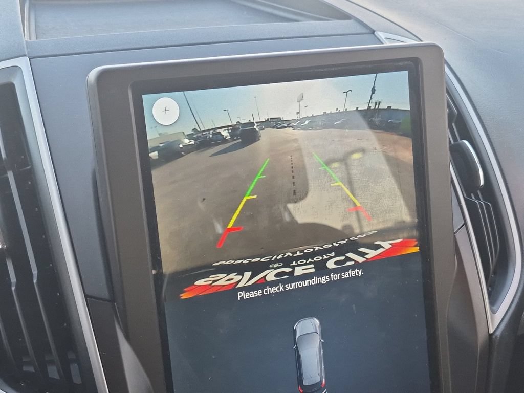 Used 2021 Ford Edge SEL w/ Convenience Package FWD image 18