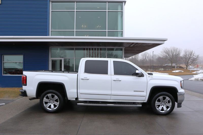 Used 2016 GMC Sierra 1500 SLT w/ SLT Premium Package AWD/4WD image 2