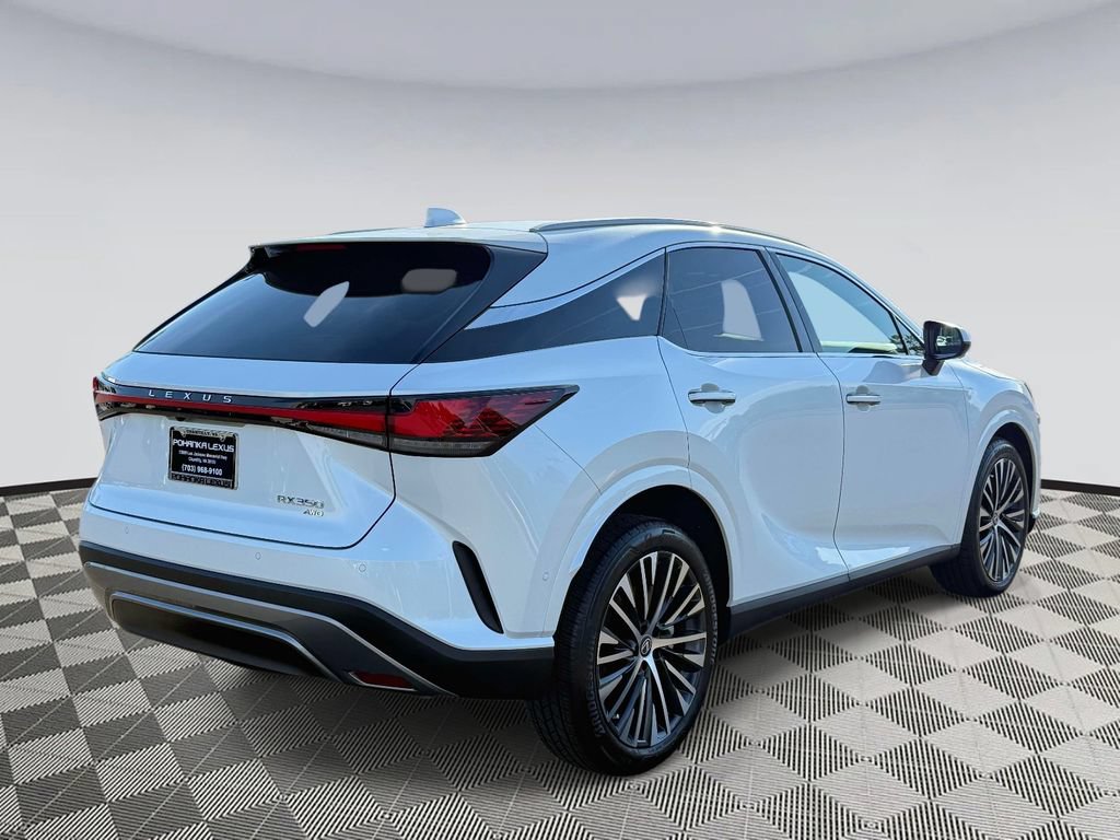 Used 2026 Lexus RX 350 Premium Plus w/ Convenience Package AWD/4WD video 2