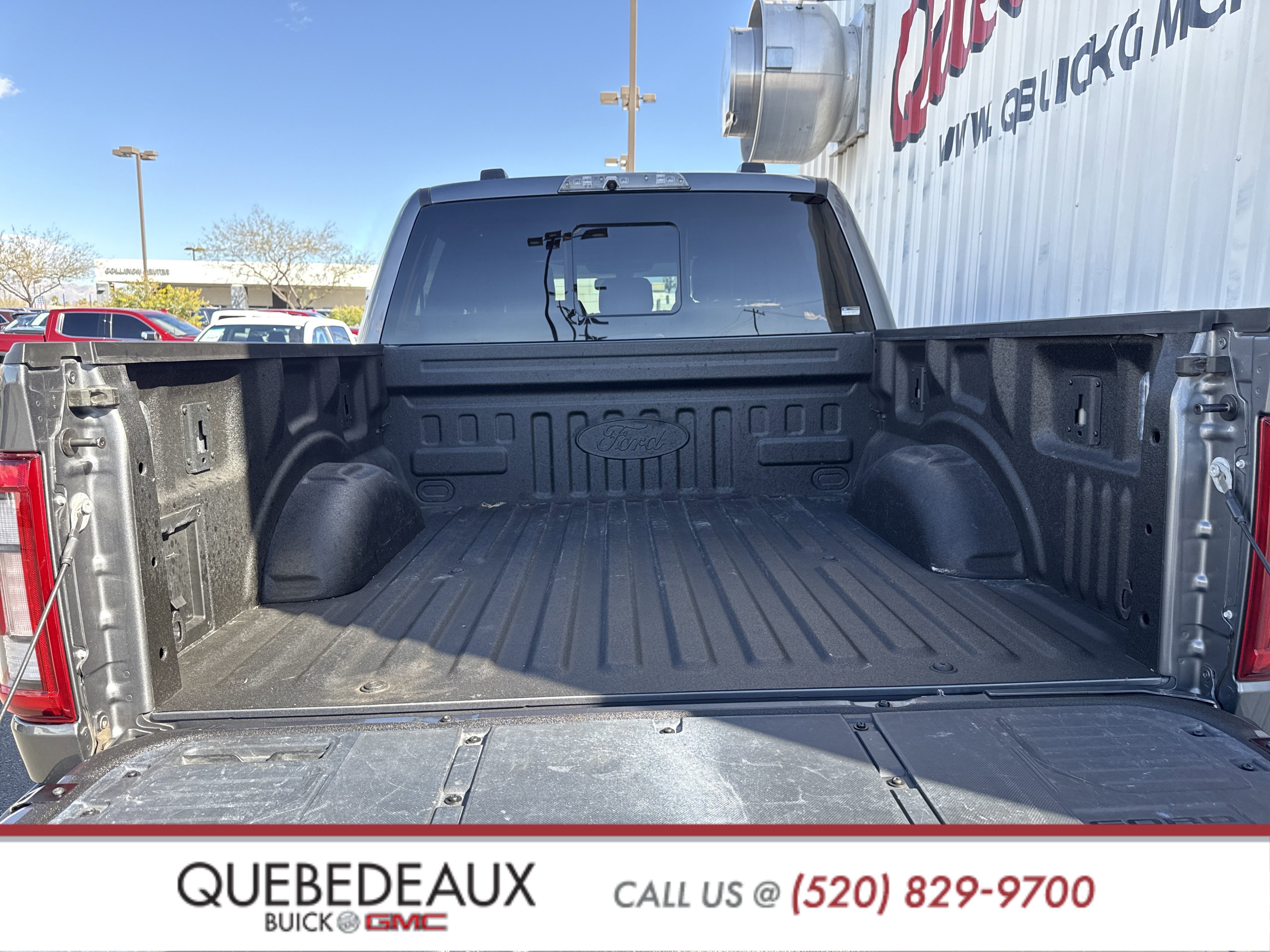 Used 2023 Ford F150 Raptor w/ Equipment Group 802A Raptor R image 21