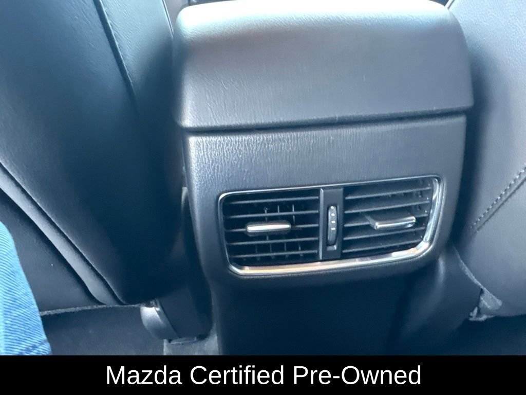 Certified 2025 MAZDA CX-5 AWD 2.5 S w/ Preferred Package image 52