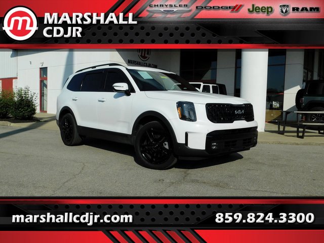Used 2024 Kia Telluride SX Prestige X-Line video 1