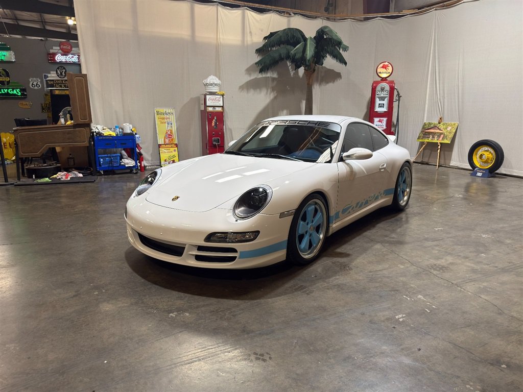 Used 2006 Porsche 911 GT3 RS image 9