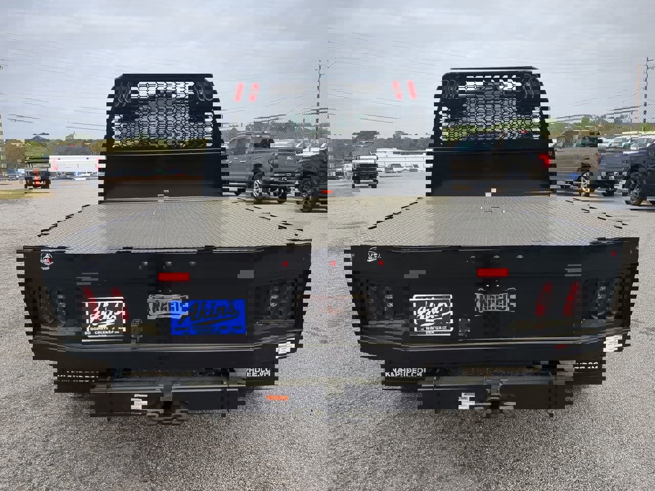 New 2026 RAM 3500 Tradesman image 11