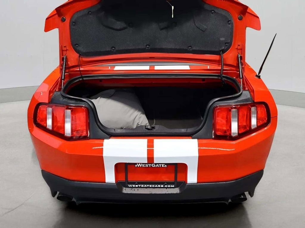 Used 2012 Ford Mustang Shelby GT500 w/ Electronics Pkg image 22