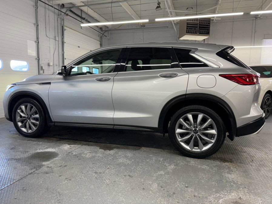 Used 2021 INFINITI QX50 Pure AWD/4WD image 12