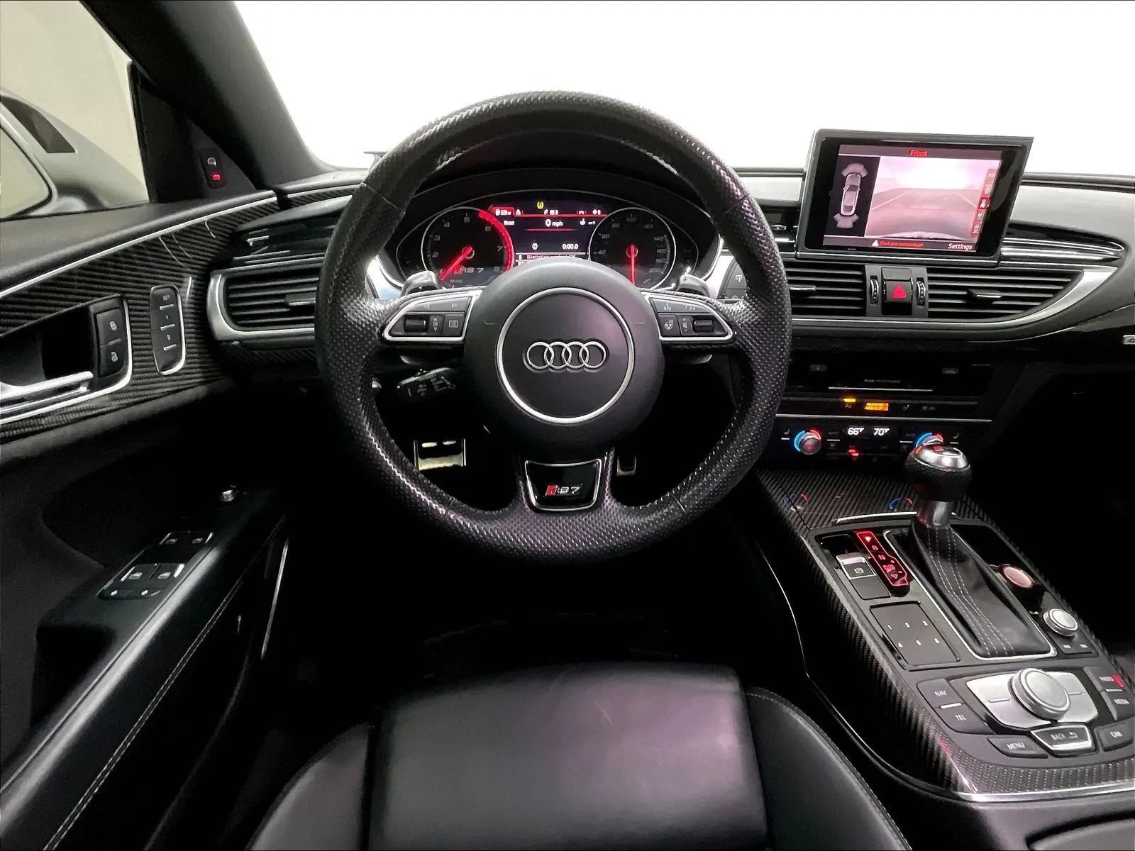 Used 2017 Audi RS 7 Prestige AWD/4WD image 19
