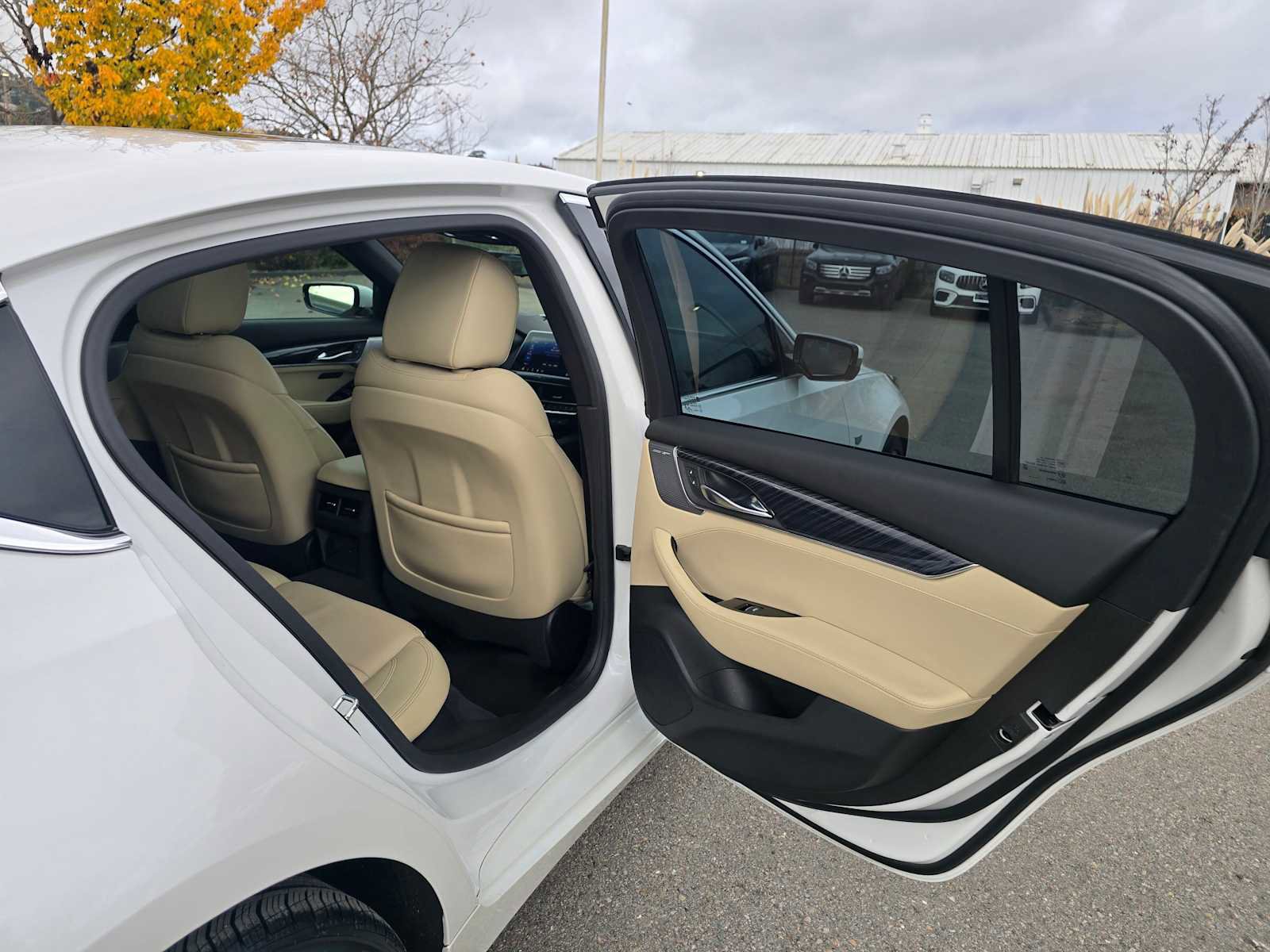 Used 2023 Cadillac CT5 Premium Luxury w/ Parking Package image 14