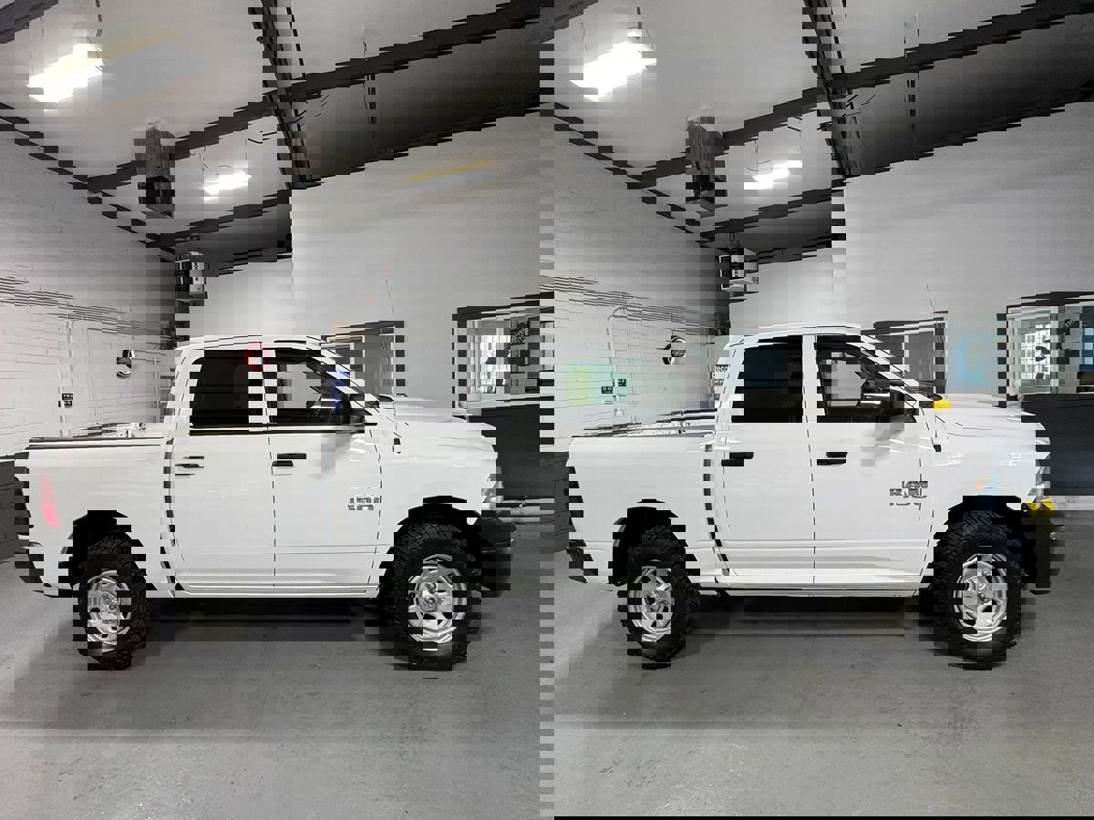 Used 2016 RAM 1500 Tradesman w/ Popular Equipment Group image 4