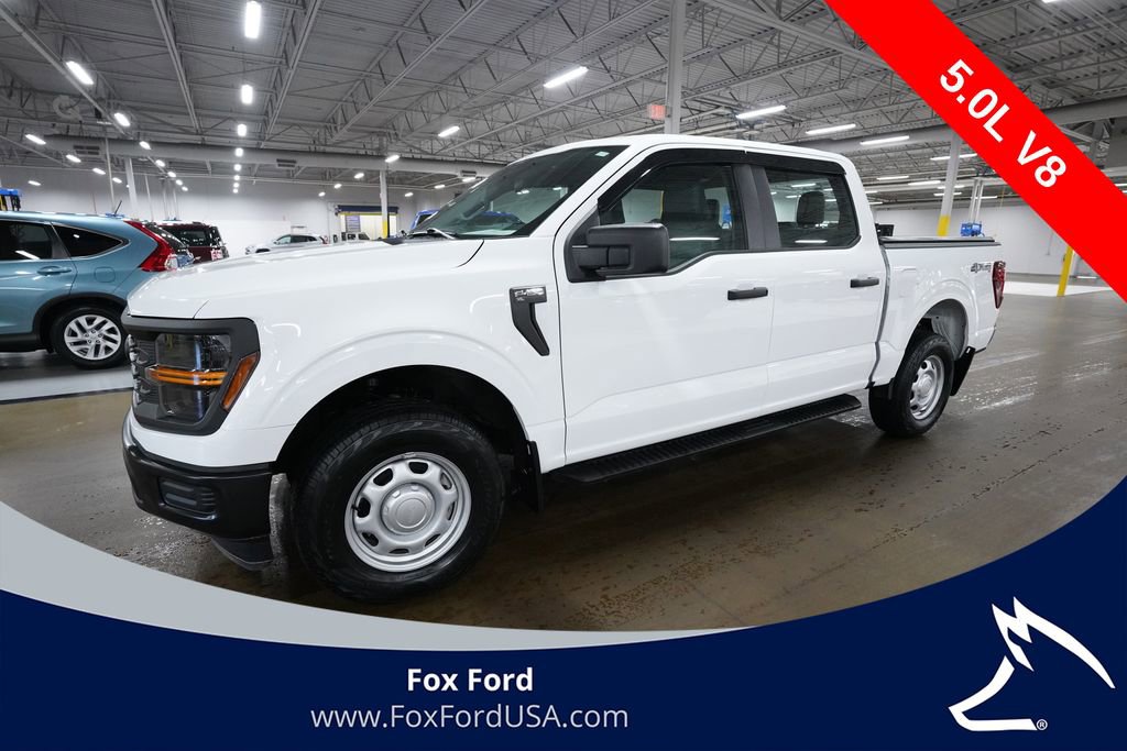 Used 2024 Ford F150 XL