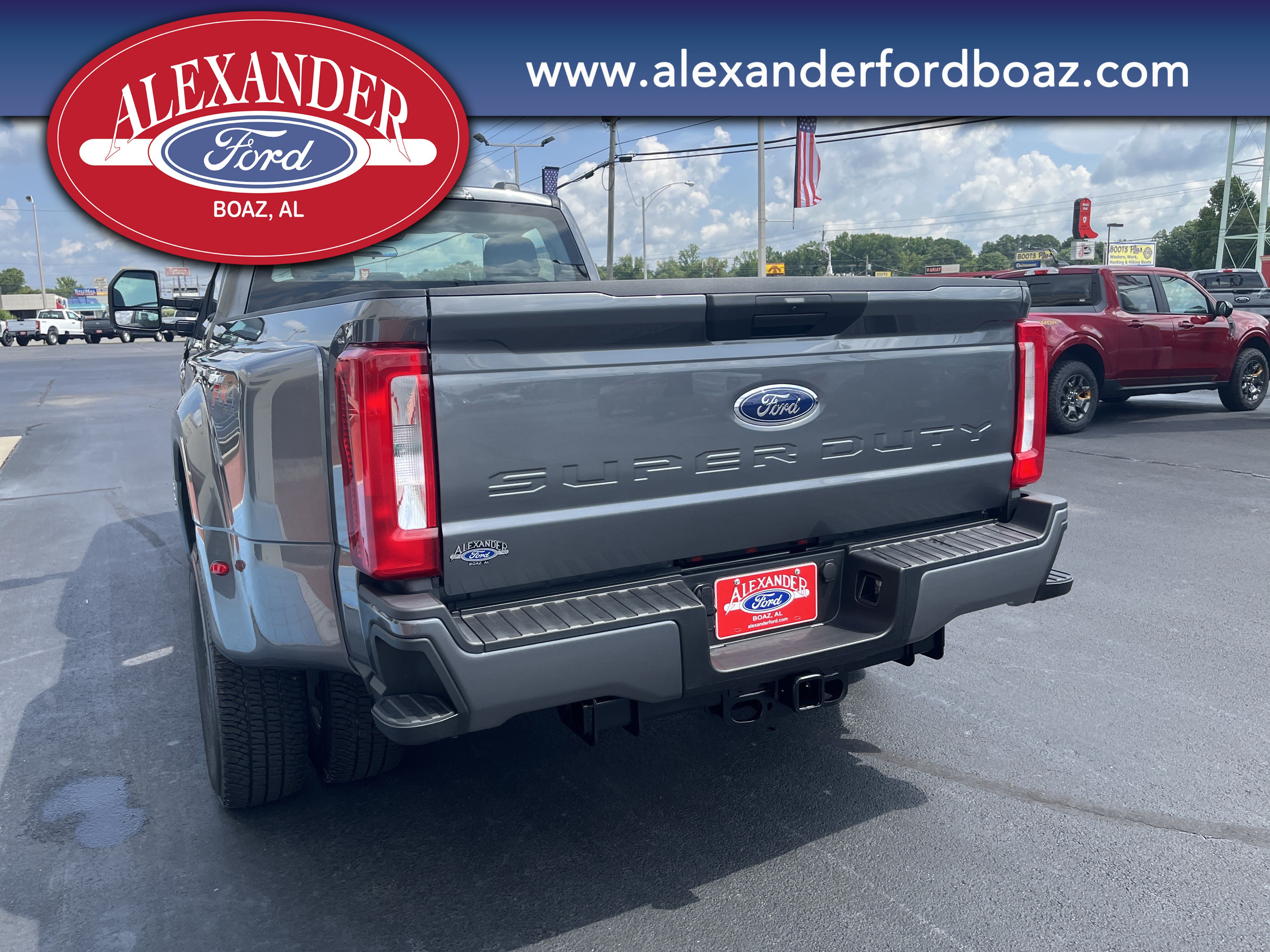 New 2026 Ford F350 XL w/ STX Appearance Package AWD/4WD image 6