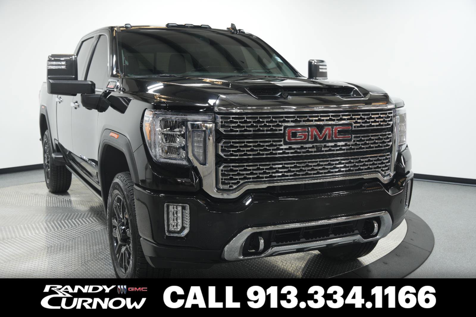 Used 2023 GMC Sierra 2500 Denali w/ Denali Black Diamond Edition image 1