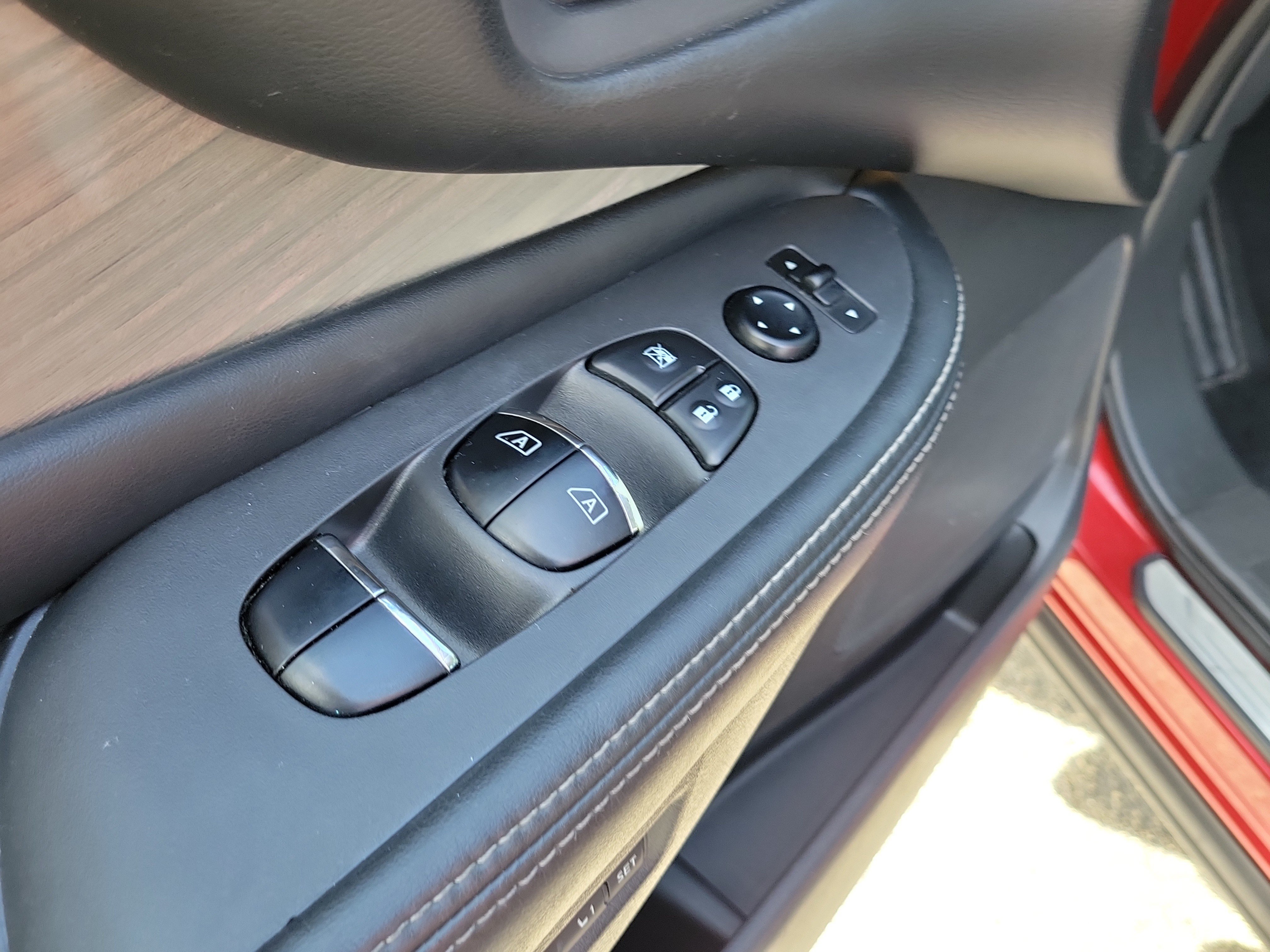 Used 2017 Nissan Murano SL w/ SL Technology Package FWD image 18
