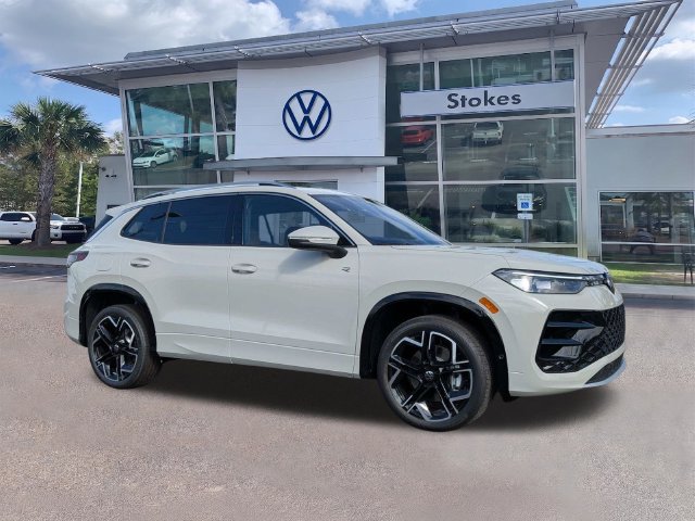 New 2026 Volkswagen Tiguan SEL R-Line