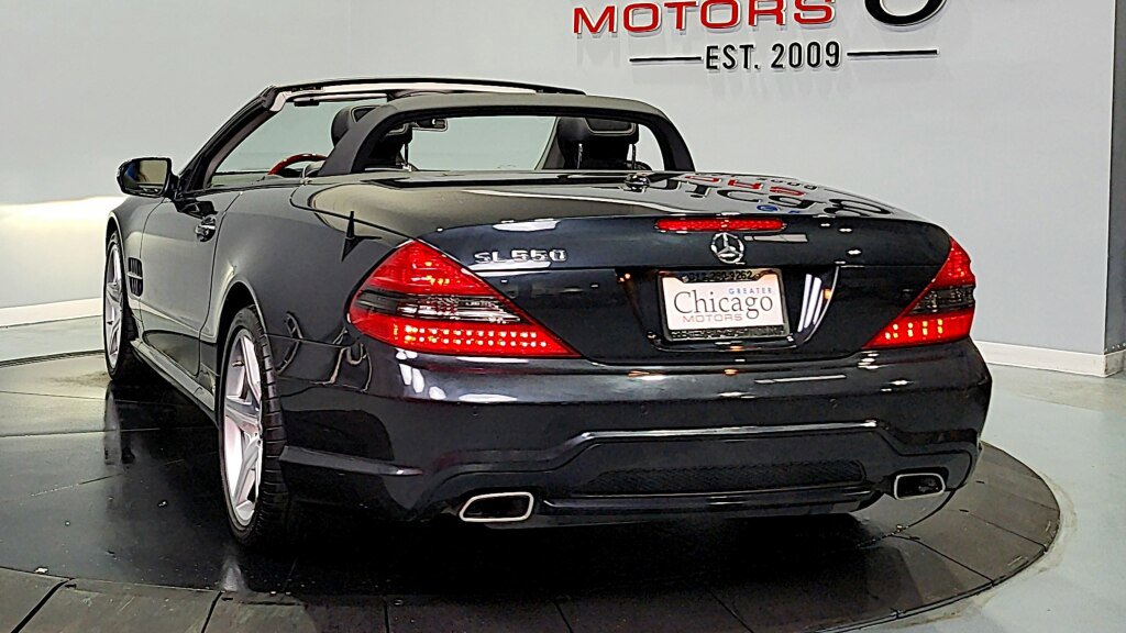 Used 2012 Mercedes-Benz SL 550 image 6