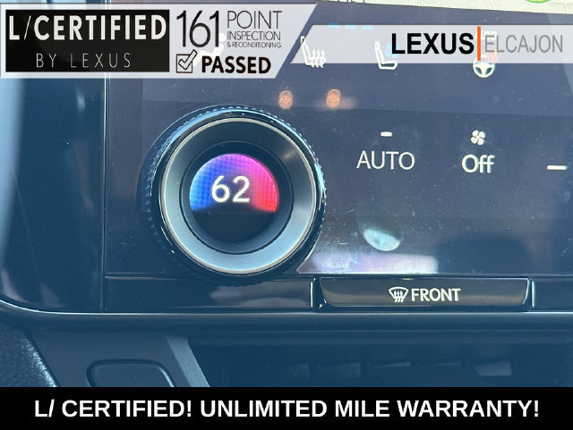 Certified 2026 Lexus NX 350h AWD w/ Accessory Package (2T) image 29