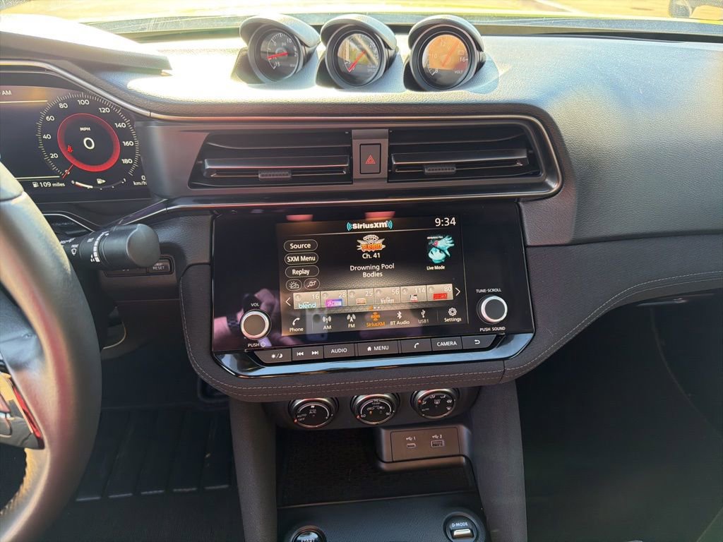 Used 2024 Nissan Z Sport w/ Floor Mat Package image 24