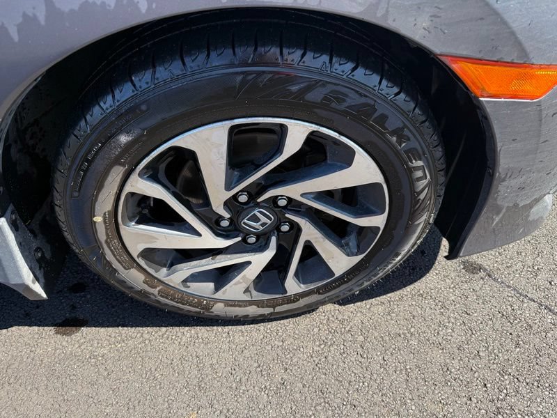 Used 2017 Honda Civic LX image 15