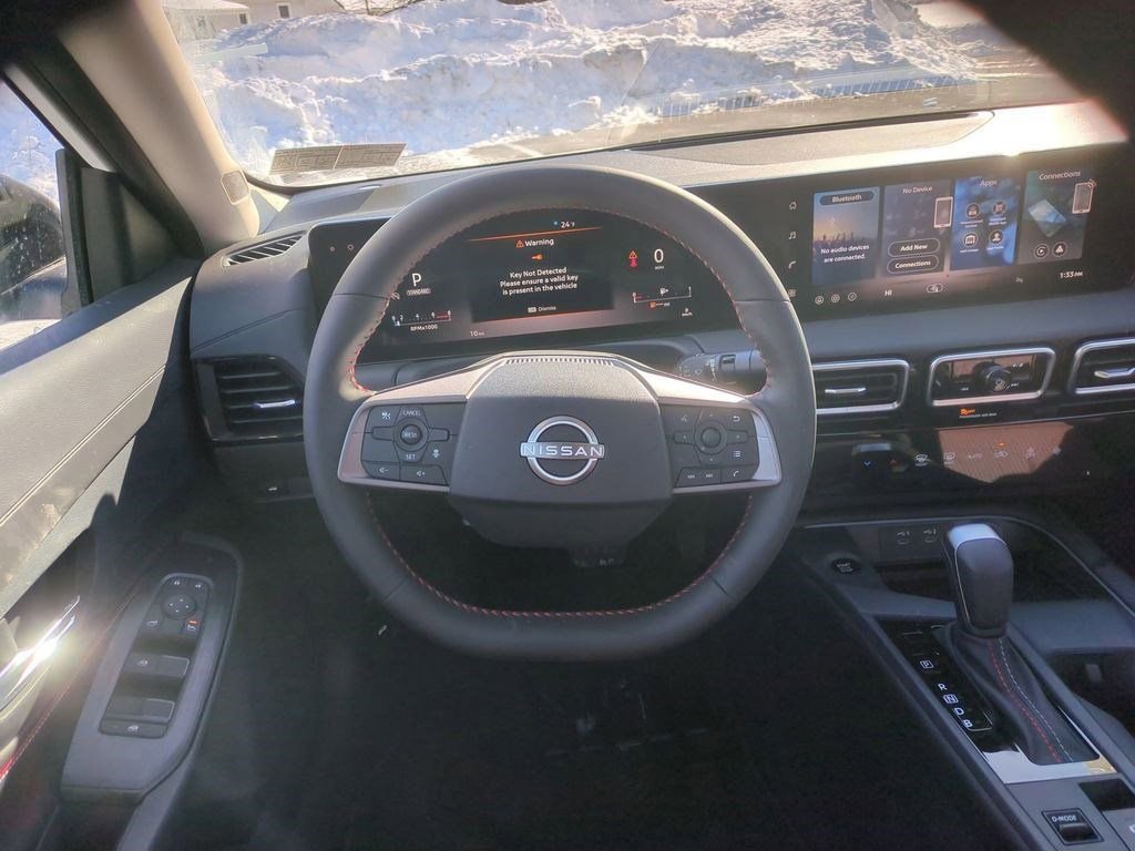 New 2026 Nissan Sentra SR w/ Floor Mat Package FWD image 38