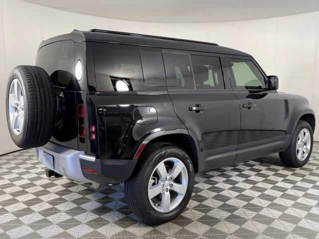 Certified 2025 Land Rover Defender 110 S AWD/4WD image 9
