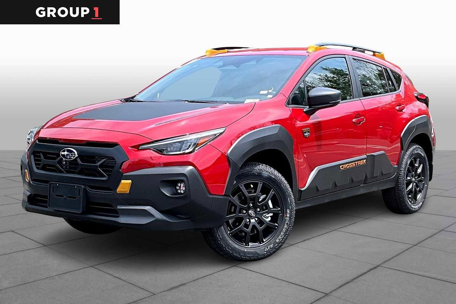 New 2025 Subaru Crosstrek 2.5i Wilderness image 1