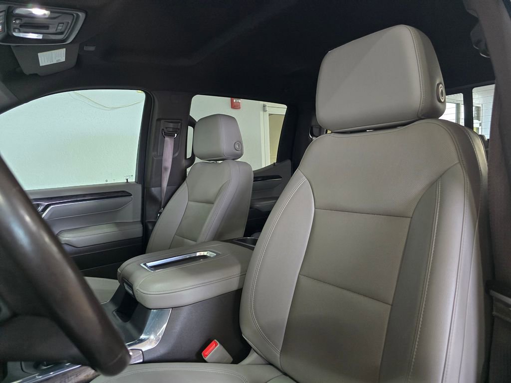 Used 2022 Chevrolet Silverado 1500 LTZ image 22