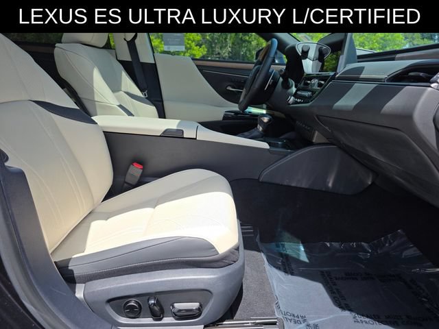 Used 2024 Lexus ES 350 Ultra Luxury w/ Accessory Package (Z1) FWD image 10